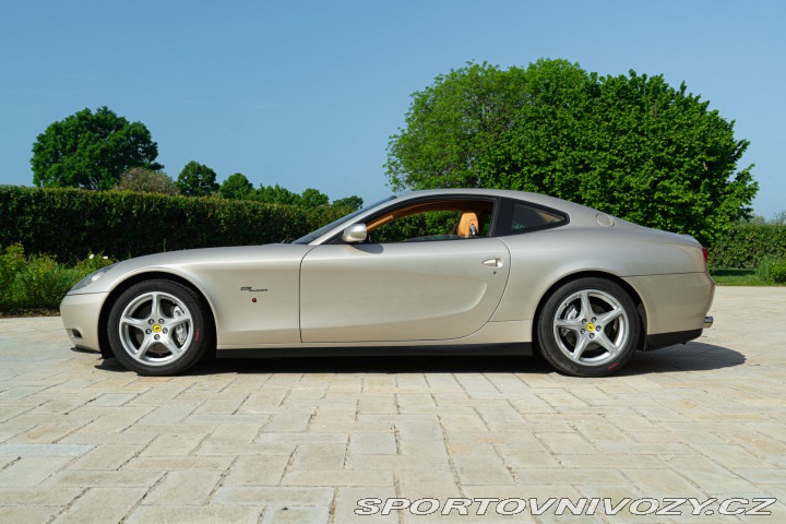 Ferrari 612 SCAGLIETTI 2005