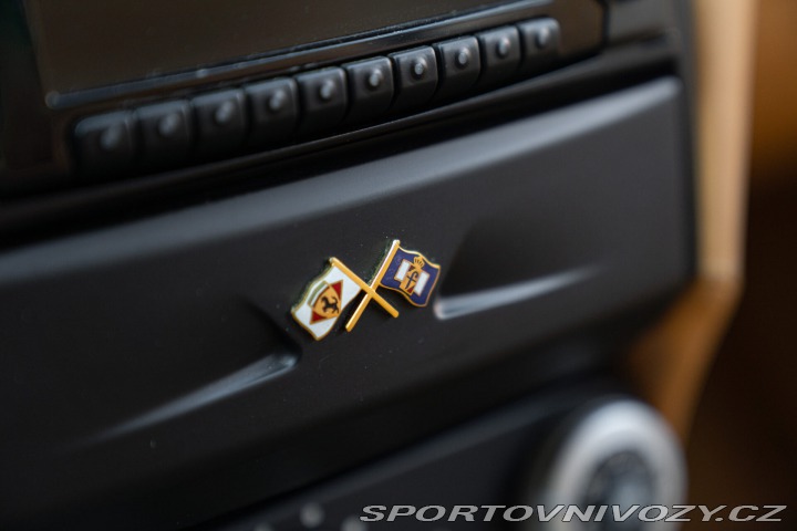 Ferrari 612 SCAGLIETTI 2005