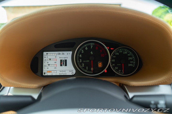 Ferrari 612 SCAGLIETTI 2005