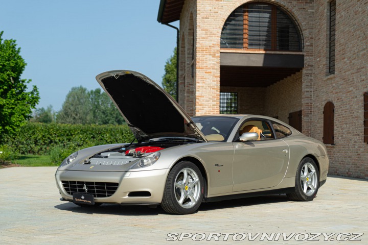 Ferrari 612 SCAGLIETTI 2005