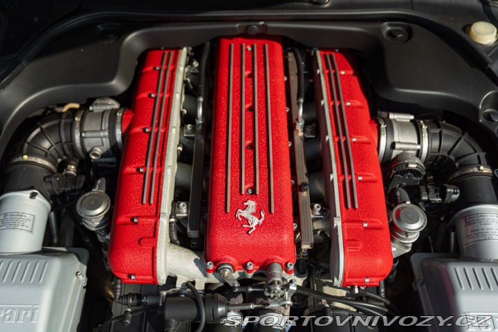 Ferrari 612 SCAGLIETTI 2005