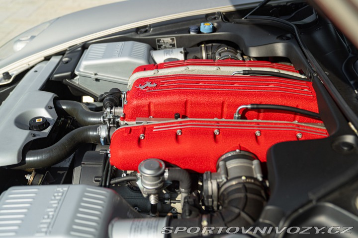 Ferrari 612 SCAGLIETTI 2005