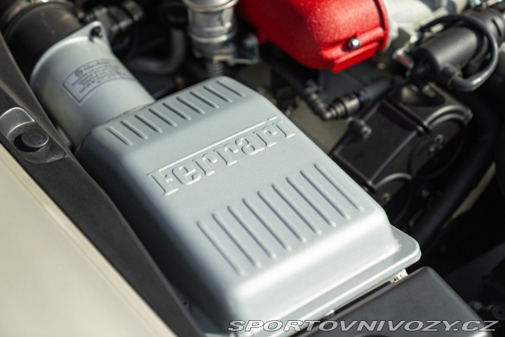 Ferrari 612 SCAGLIETTI 2005