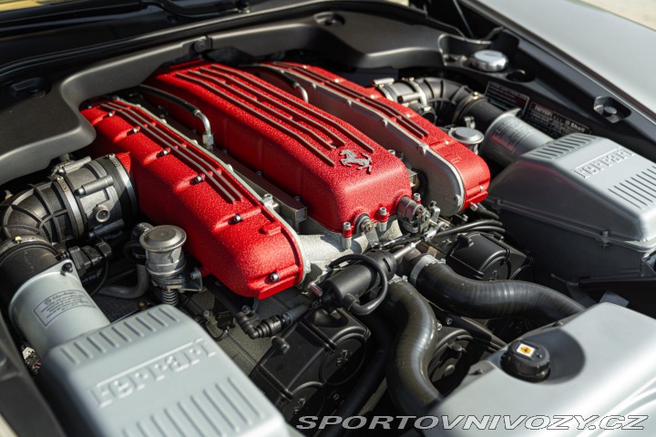 Ferrari 612 SCAGLIETTI 2005