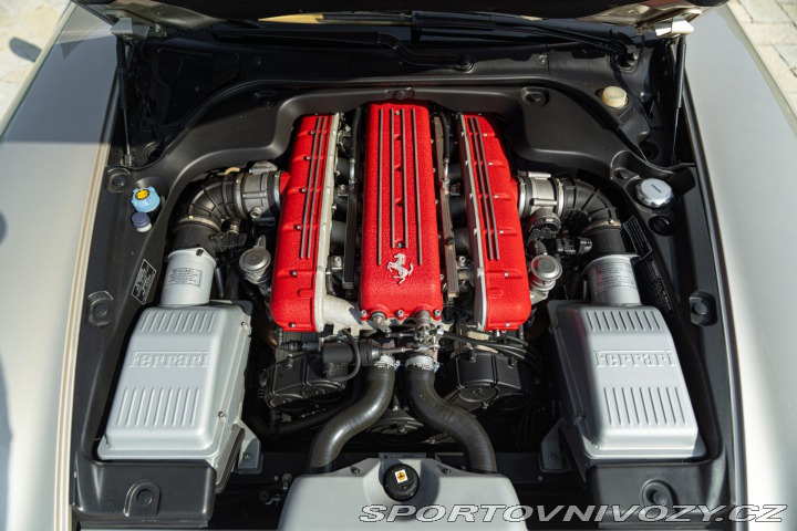 Ferrari 612 SCAGLIETTI 2005