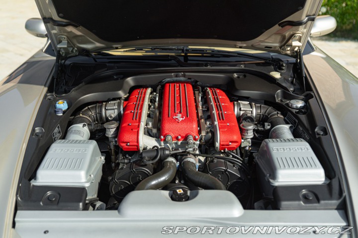 Ferrari 612 SCAGLIETTI 2005