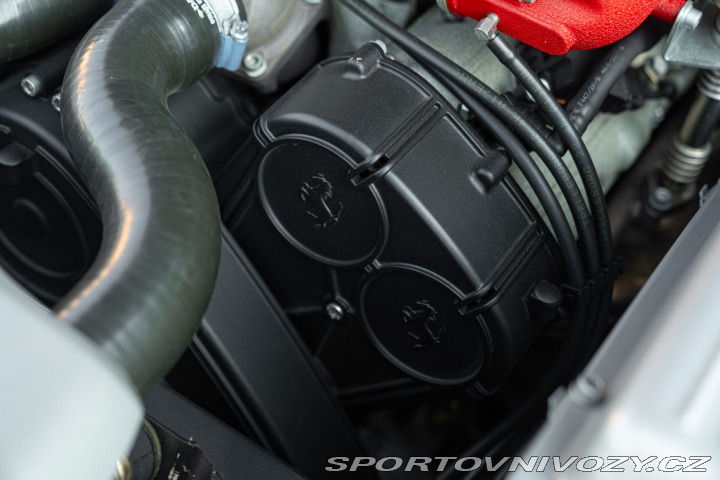 Ferrari 612 SCAGLIETTI 2005