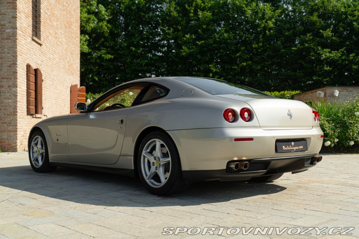 Ferrari 612 SCAGLIETTI 2005