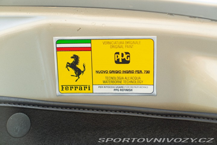 Ferrari 612 SCAGLIETTI 2005