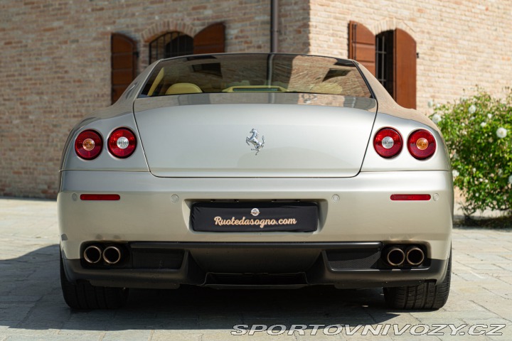 Ferrari 612 SCAGLIETTI 2005