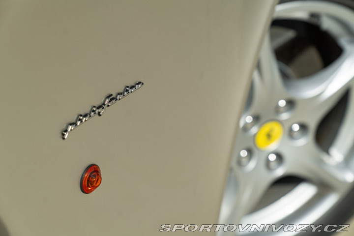 Ferrari 612 SCAGLIETTI 2005
