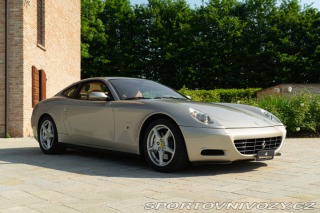 Ferrari 612 SCAGLIETTI 2005
