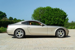 Ferrari 612 SCAGLIETTI 2005