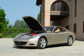 Ferrari 612 SCAGLIETTI 2005