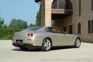 Ferrari 612 SCAGLIETTI 2005