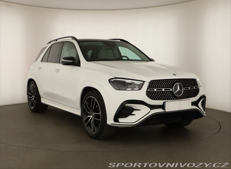 Mercedes-Benz Ostatní modely GLE AMG GLE 450
