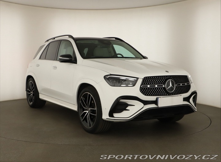 Mercedes-Benz Ostatní modely GLE AMG GLE 450 2025