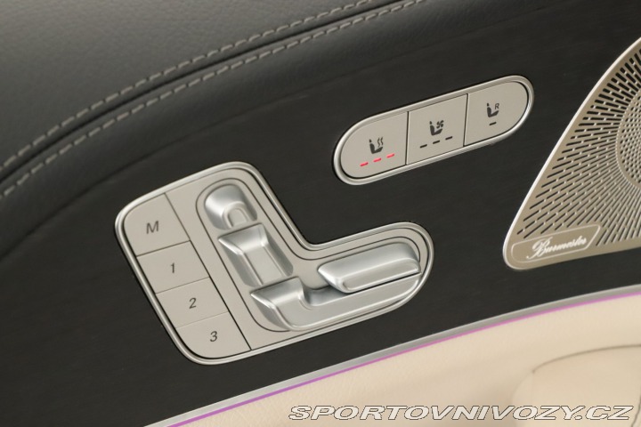 Mercedes-Benz Ostatní modely GLE AMG GLE 450 2025