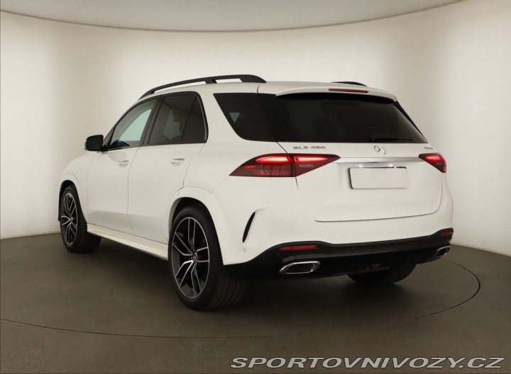 Mercedes-Benz Ostatní modely GLE AMG GLE 450 2025