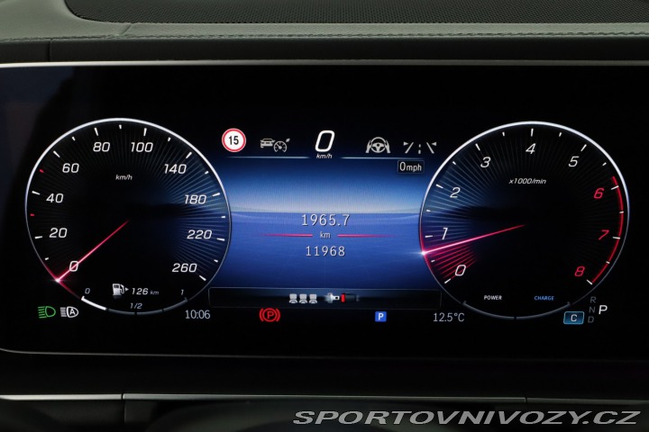 Mercedes-Benz Ostatní modely GLE AMG GLE 450 2025