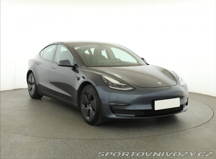 Tesla Model 3 Long Range 4WD 74kWh 2020