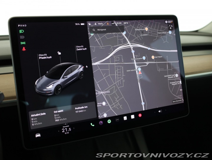 Tesla Model 3 Long Range 4WD 74kWh 2020