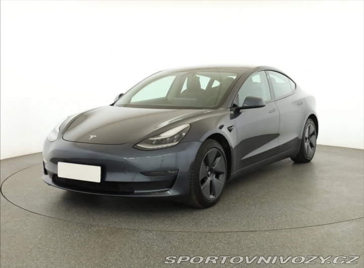 Tesla Model 3 Long Range 4WD 74kWh 2020