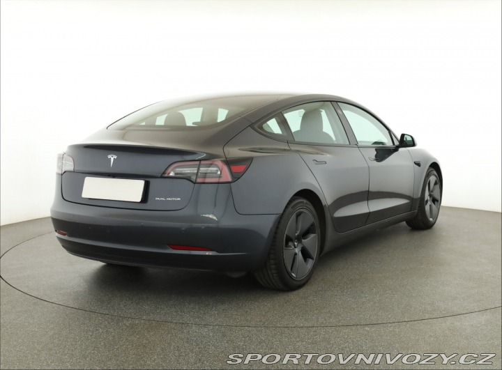 Tesla Model 3 Long Range 4WD 74kWh 2020