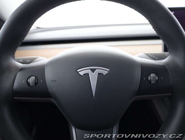 Tesla Model 3 Long Range 4WD 74kWh 2020