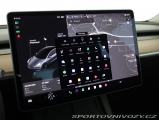 Tesla Model 3 Long Range 4WD 74kWh 2020