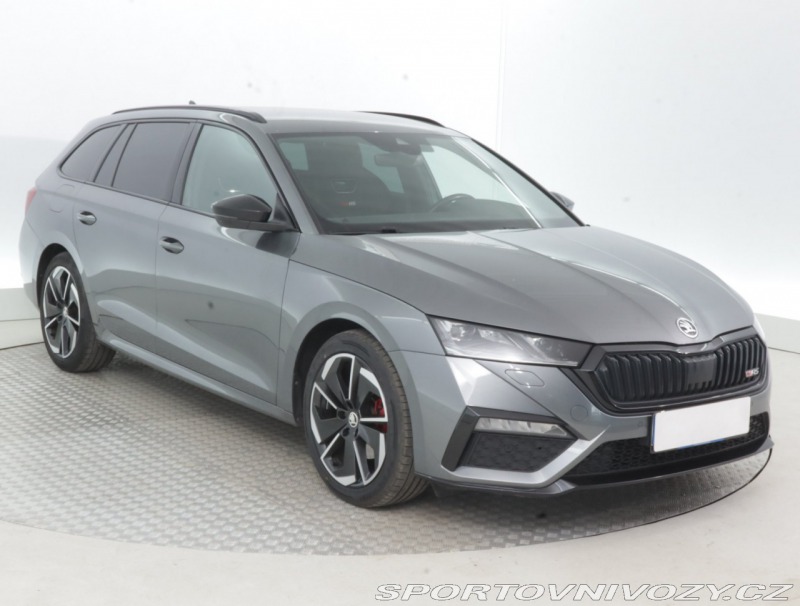 Škoda Octavia RS RS RS 2.0 TDI