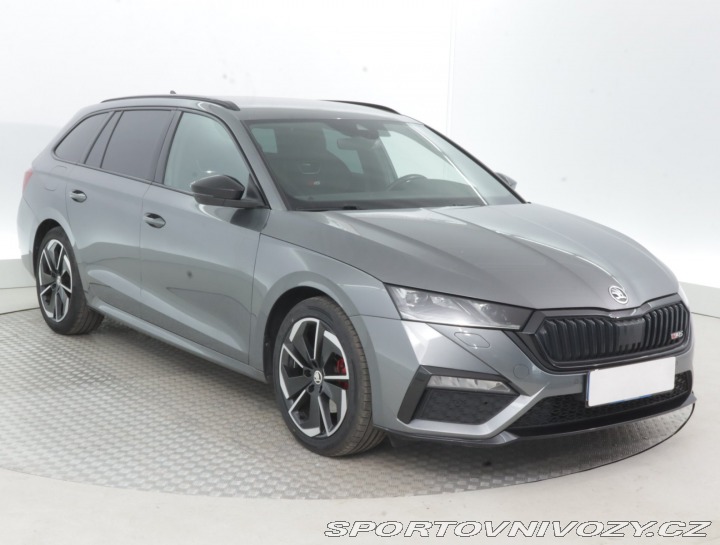 Škoda Octavia RS RS 2.0 TDI 2022