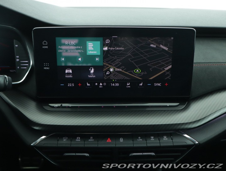 Škoda Octavia RS RS RS 2.0 TDI 2022