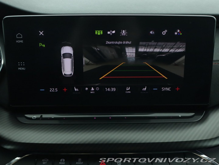 Škoda Octavia RS RS RS 2.0 TDI 2022