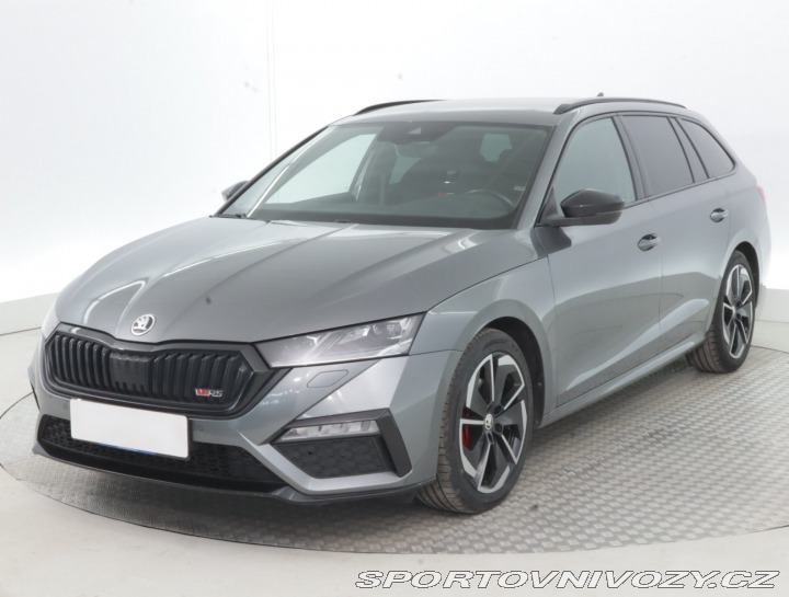 Škoda Octavia RS RS 2.0 TDI 2022
