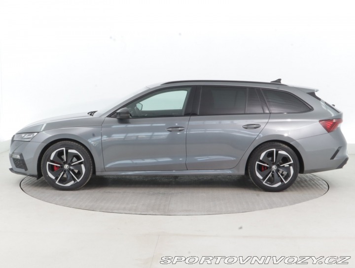 Škoda Octavia RS RS RS 2.0 TDI 2022