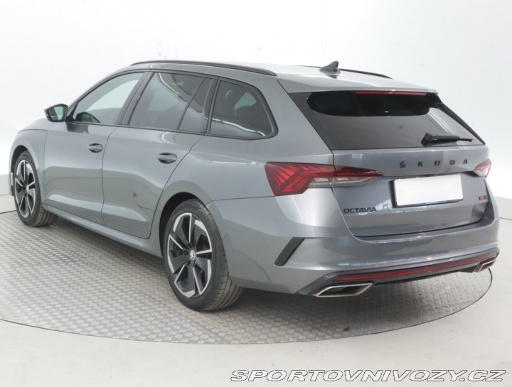 Škoda Octavia RS RS 2.0 TDI 2022