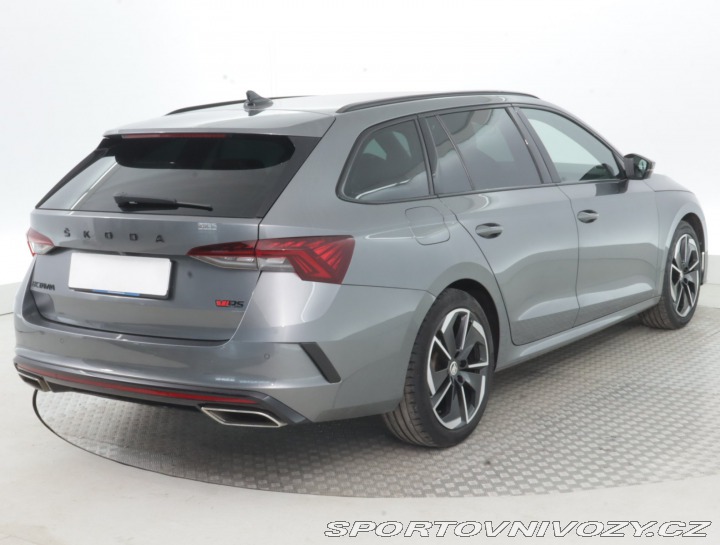 Škoda Octavia RS RS RS 2.0 TDI 2022