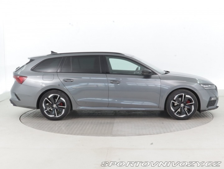 Škoda Octavia RS RS RS 2.0 TDI 2022
