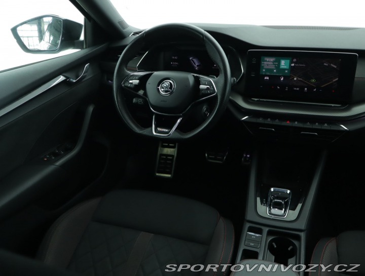 Škoda Octavia RS RS RS 2.0 TDI 2022