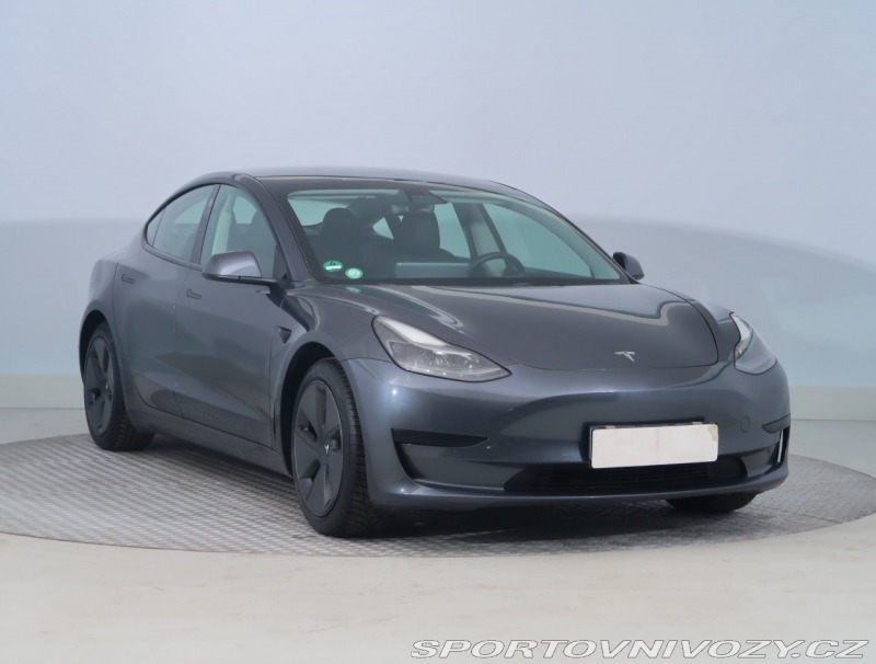 Tesla Model 3 Std Range Plus 55kWh