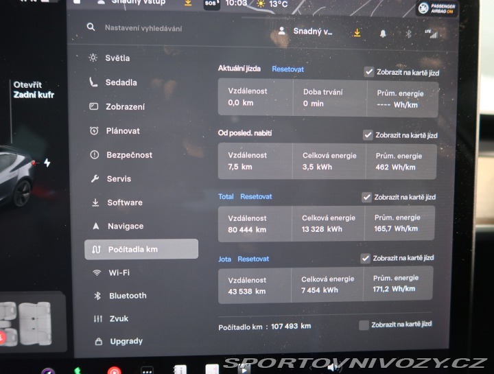 Tesla Model 3 Std Range Plus 55kWh 2021