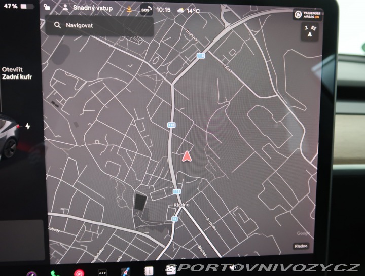 Tesla Model 3 Std Range Plus 55kWh 2021