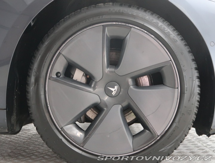 Tesla Model 3 Std Range Plus 55kWh 2021