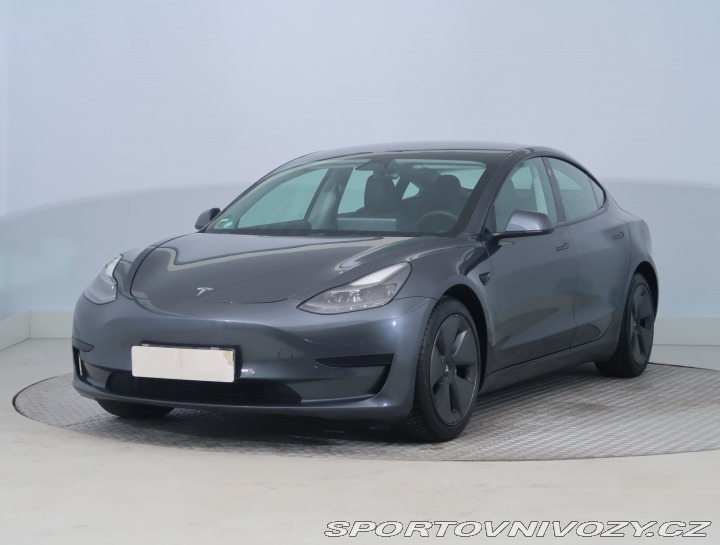 Tesla Model 3 Std Range Plus 55kWh 2021