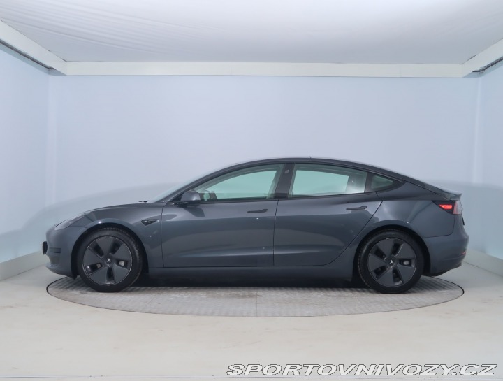 Tesla Model 3 Std Range Plus 55kWh 2021