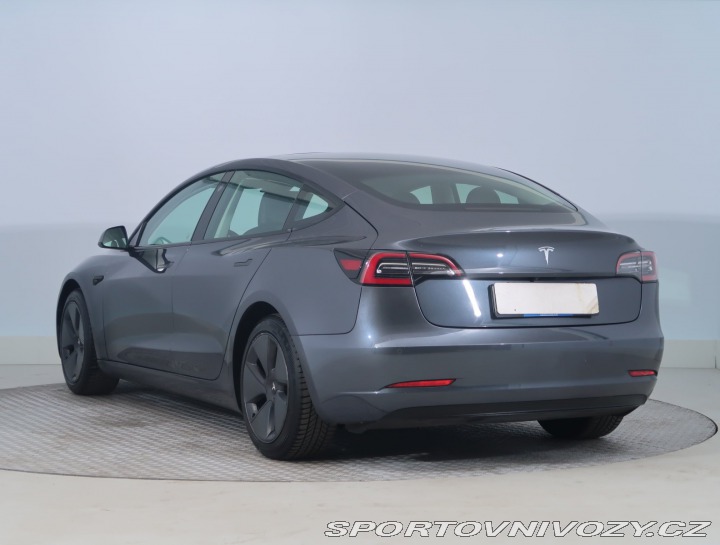 Tesla Model 3 Std Range Plus 55kWh 2021