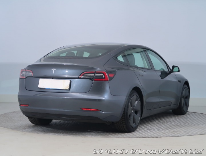 Tesla Model 3 Std Range Plus 55kWh 2021