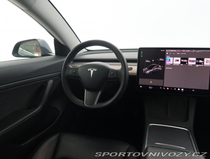 Tesla Model 3 Std Range Plus 55kWh 2021