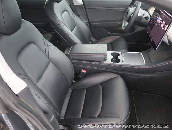 Tesla Model 3 Std Range Plus 55kWh 2021